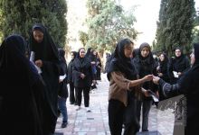 گزارش تصویری آزمون کارشناسی روز اول